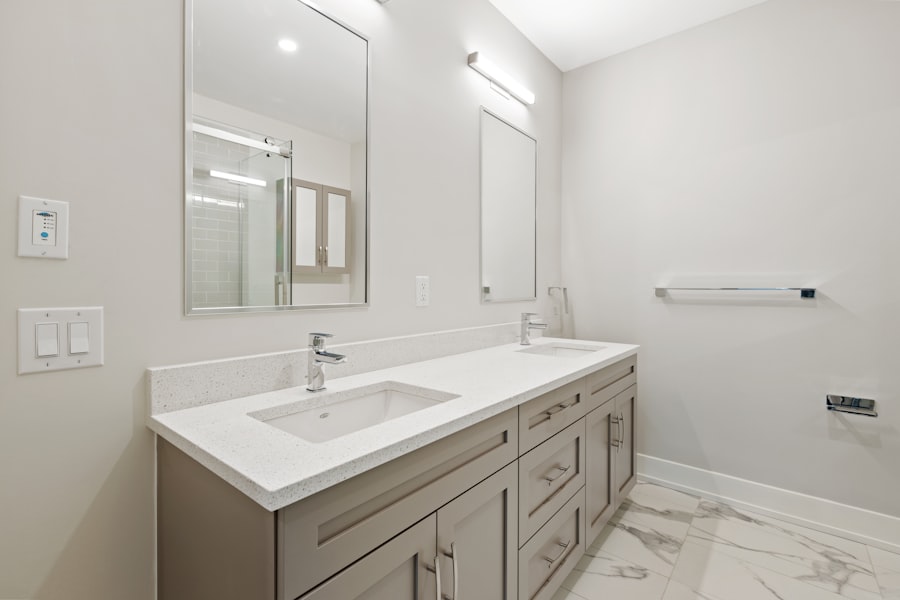Bathroom Mold Removal