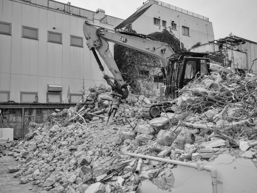 Demolition-Free Process Services