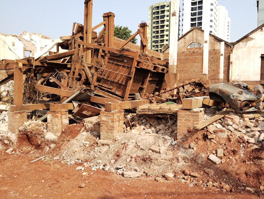 Demolition-Free Process