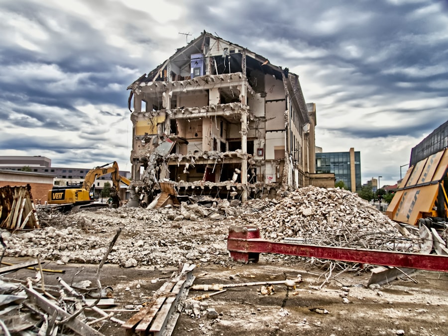 Demolition-Free Process