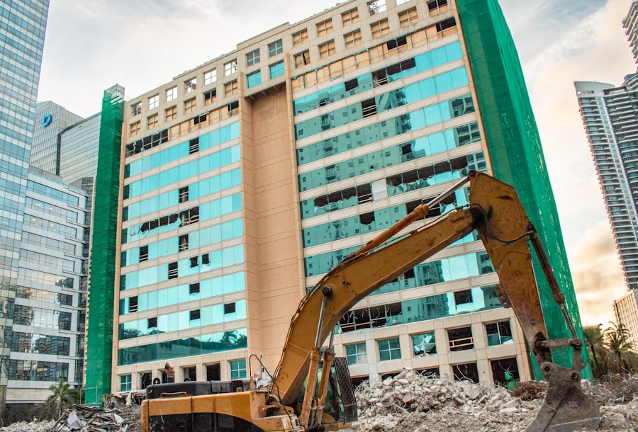 Photo Demolition-Free Process