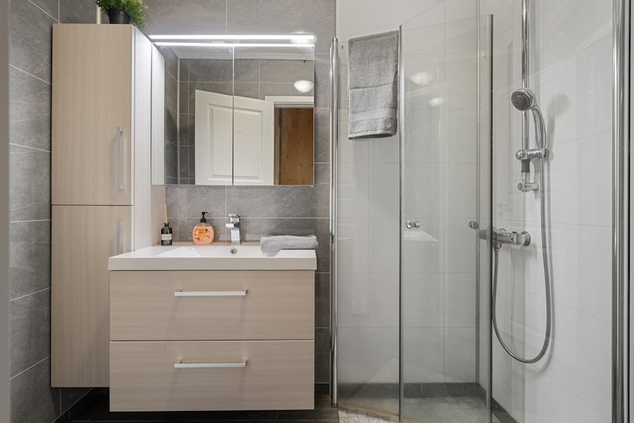 Photo Bathroom Mold Removal