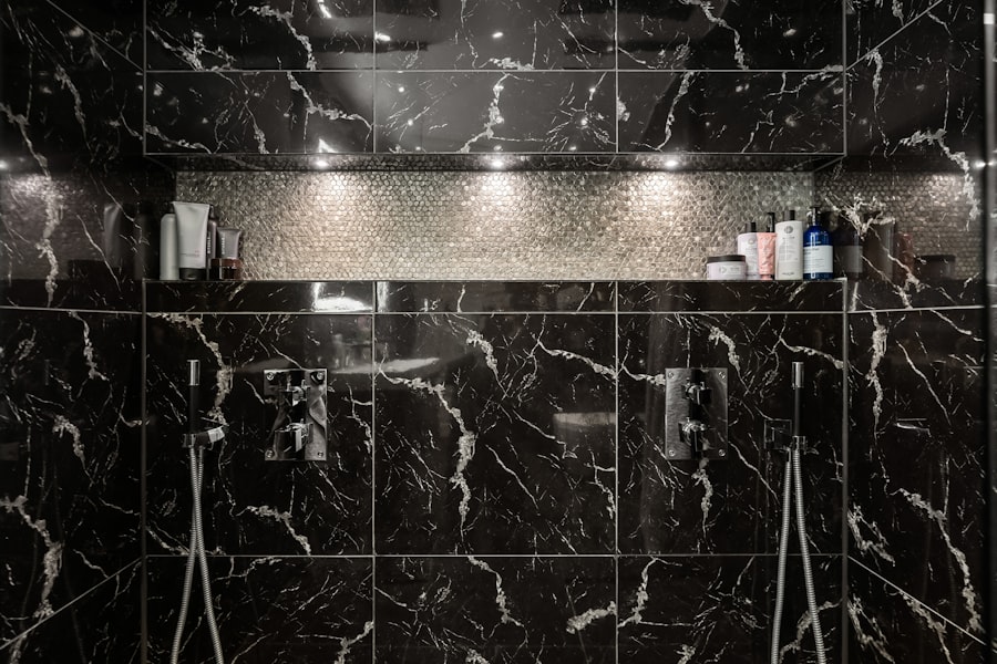 Photo Bathroom Mold Removal