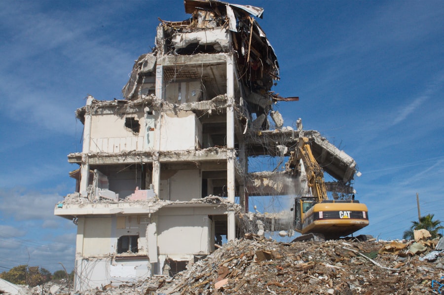 Photo Demolition-Free Process